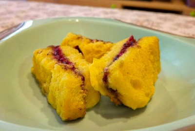 САНДВИЧИ 'СЛАДКО И СОЛЕНО'