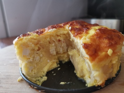 БАНИЦА С ЛАВАШ