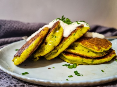 ФРИТАТА С ГРАХ