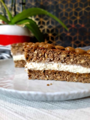 БЕЗГЛУТЕНОВИ ШОКОЛАДОВИ ПАСТИЧКИ