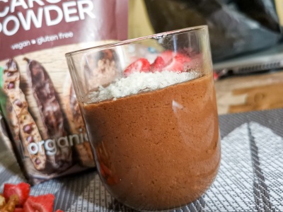 ШОКОЛАДОВ ПУДИНГ