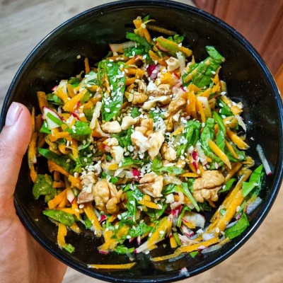 ЖЕЛЯЗНА САЛАТА