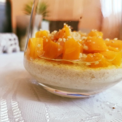 МУС ОТ КИНОА С ПРАСКОВИ