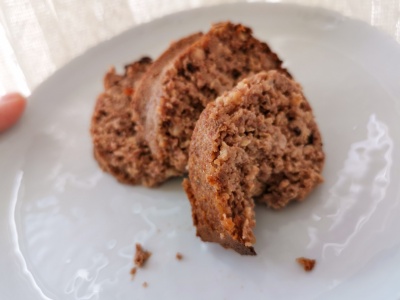 ЛИМОНОВ КЕКС С ПРОСО