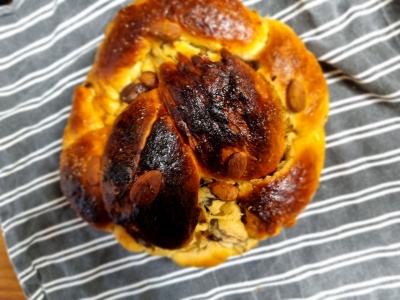 ВЕЛИКДЕНСКИ КОЗУНАК