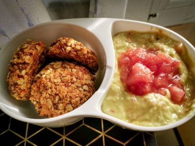 РИБЕНИ КЮФТЕТА С ОВЕС