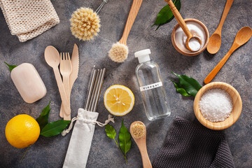 ECO-FRIENDLY КУХНЕНСКИ ПРИНАДЛЕЖНОСТИ И ПОЛЕЗНИ НАВИЦИ